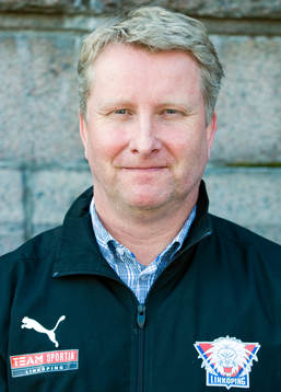 Peter Johansson, tränare, Linköping