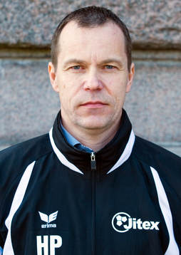 Hans Prytz, tränare, Jitex
