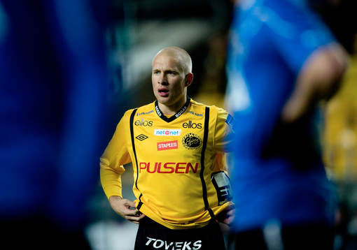 Johan Larsson, Elfsborg