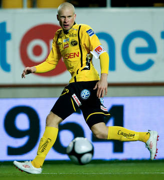 Johan Larsson, Elfsborg