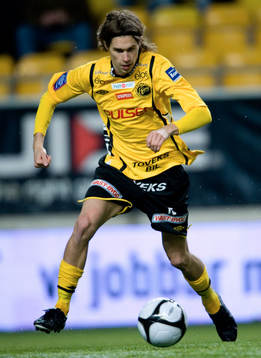 Daniel Nordmark, Elfsborg