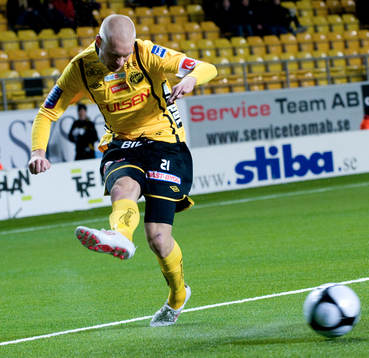 Johan Larsson, Elfsborg