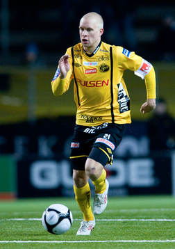 Johan Larsson, Elfsborg