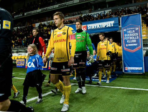 Anders Svensson, Elfsborg
