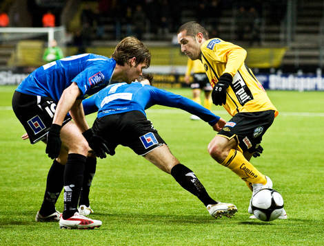 Emir Bajrami, Elfsborg