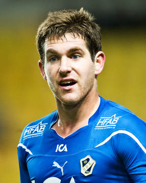 Michael Thomas, porträtt