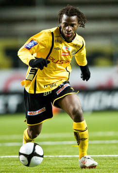Amadou Jawo