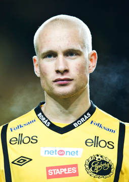 Johan Larsson, porträtt
