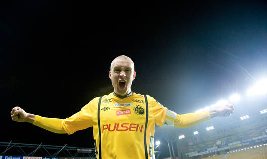 Johan Larsson, Elfsborg (Jubel)