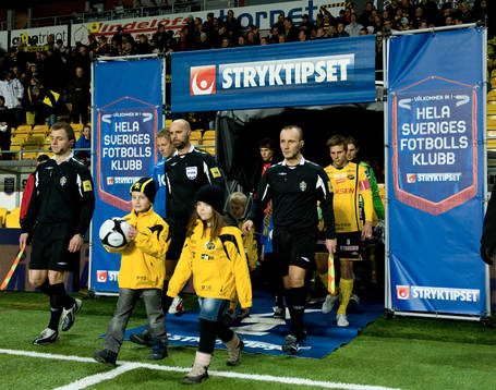 Fotboll, allsvenskan, Elfsborg - Halmstad