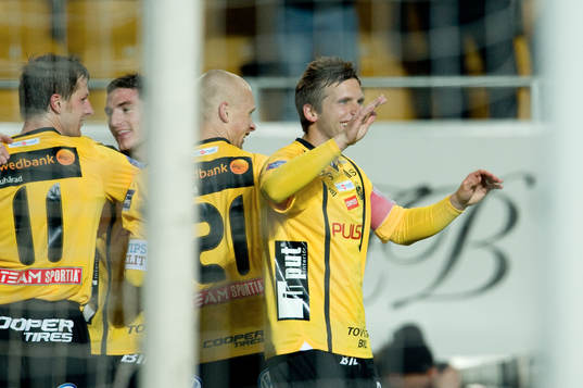James Keene, Elfsborg (Jubel)