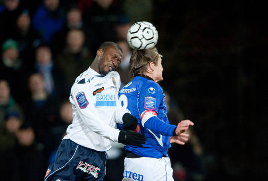 Omas Jawo, Gefle och Viktor Prodell, Åtvidaberg