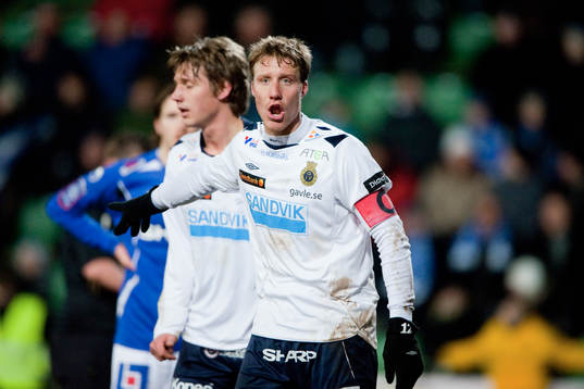 Daniel Bernhardsson, Gelfe