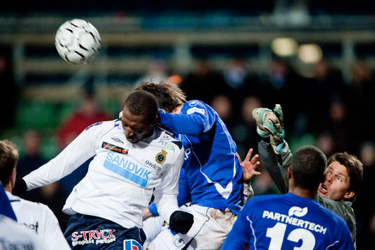 Omar Jawo, Gefle
