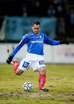Bruno M Marinho, Åtvidaberg