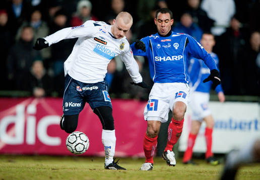 Öyvind Gram, Gefle och Bruno M Marinho, Åtvidaberg