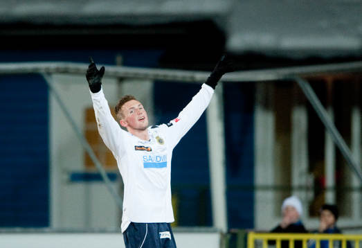 Alexander Gerndt, Gefle (Jubel)