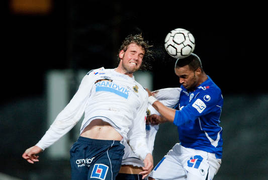 Mikael Dahlberg, Gefle