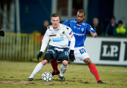 Alexander Gerndt, Gefle och Alberis da Silva, Åtvidaberg