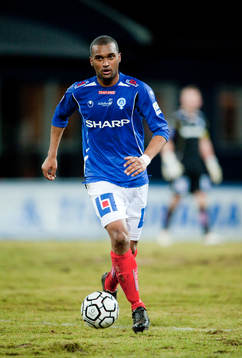 Alberis da Silva, Åtvidaberg