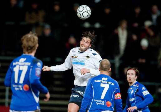 Mikael Dahlberg, Gefle