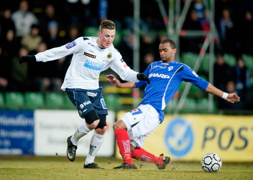 Alexander Gerndt, Gefle