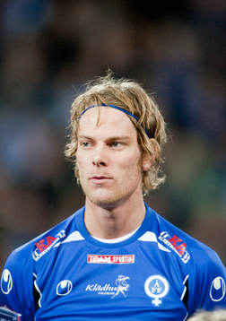 Oscar Möller, Åtvidaberg