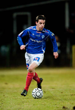 Haris Radetinac, Åtvidaberg