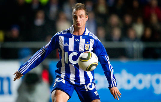 Pär Eriksson, IFK Göteborg