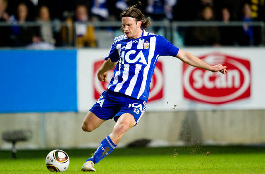 Gustav Svensson, IFK Göteborg