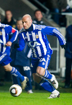 Thomas Olsson, IFK Göteborg