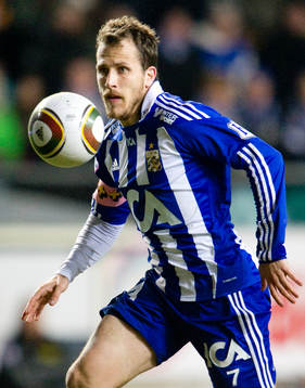 Tobias Hysén, IFK Göteborg