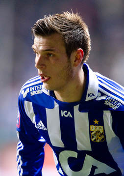 Theodór Elmar Bjarnas, IFK Göteborg