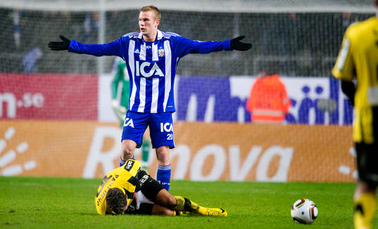 Alexander Faltsetas, IFK Göteborg, Pauinho, Häcken