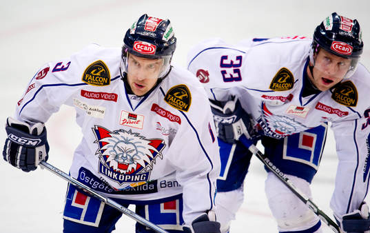 Erik Andersson, Linköping