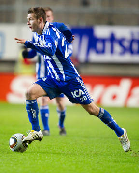 Theodór Elmar Bjarnas, IFK Göteborg