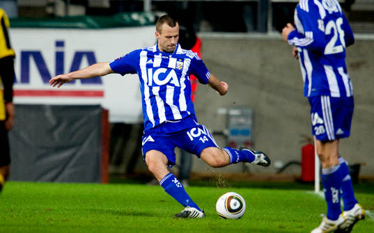Hjalmar Jonsson, IFK Göteborg