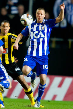 Ragnar Sigurdsson, IFK Göteborg