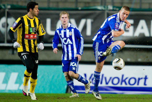 Ragnar Sigurdsson, IFK Göteborg
