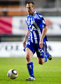 Hjalmar Jonsson, IFK Göteborg