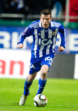 Theodór Elmar Bjarnas, IFK Göteborg