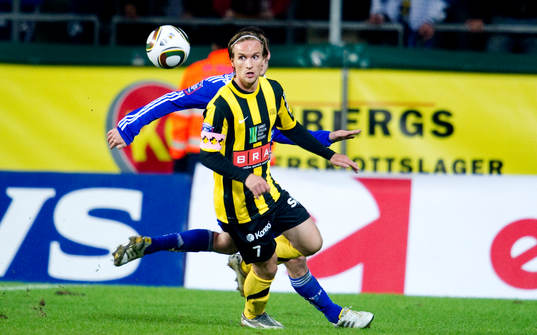 Jesper Bjurström, Häcken