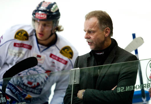 Slavomir Lener, tränare Linköping