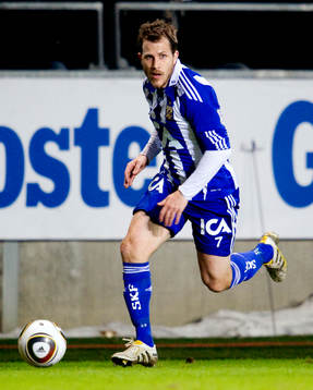 Tobias Hysén, IFK Göteborg