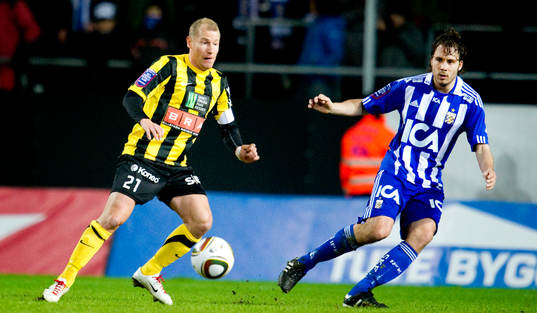 Jonas Henriksson, Häcken