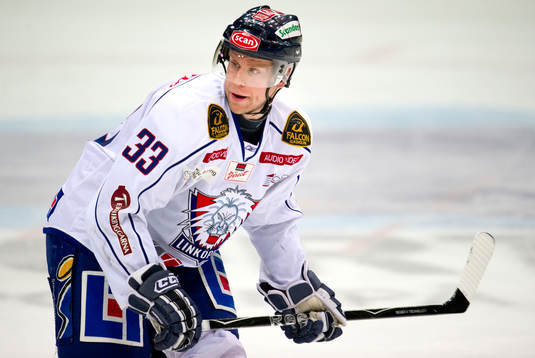 Fredrik Emwall, Linköping
