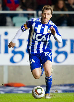 Tobias Hysén, IFK Göteborg