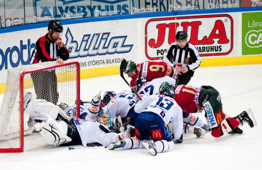 Christian Engstrand, målvakt, Linköping