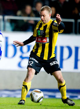 Daniel Forsell, Häcken