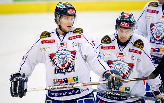 Andreas Jämtin, Linköping